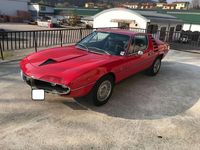 Usata Alfa Romeo Montreal 197 CV (144 kW) 1971 Rosso Coupé