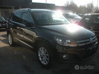 usata VW Tiguan 2.0 TDI 140CV 4MOTION DSG Sport & Style