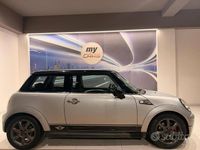 Usata Mini Cooper Chili 119 CV (87 kW) 2008 Grigio Utilitaria