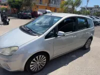 Usata Ford C-MAX Titanium 109 CV (80 kW) 2010 Grigio Monovolume