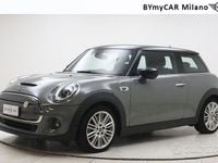 Usata Mini Cooper SE 134 kW (183 CV) 2021 Grigio Utilitaria