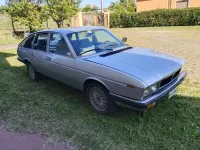 Usata Lancia Gamma 140 CV (102 kW) 1980 Argento Coupé