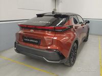 Usata Toyota C-HR Sport 151 CV (111 kW) 2025 Giallo SUV