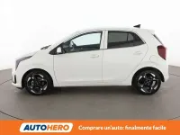 Usata Kia Picanto Urban 63 CV (46 kW) 2025 Bianco Utilitaria