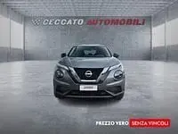 Usata Nissan Juke Acenta 114 CV (83 kW) 2024 Grigio SUV
