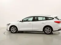 Usata Ford Focus Business Edition 120 CV (88 kW) 2019 Bianco Station wagon