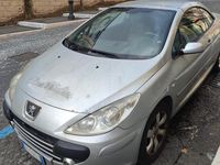 Usata Peugeot 307 CC 109 CV (80 kW) 2006 Cabrio