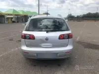 Usata Fiat Croma Active 120 CV (88 kW) 2006 Grigio Station wagon