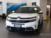 Usata Citroën C5 Shine 131 CV (96 kW) 2021 Bianco Station wagon