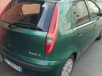 Usata Fiat Punto 2000 Verde Utilitaria