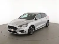 Usata Ford Focus ST-Line 125 CV (91 kW) 2021 Argento