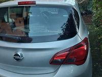 Usata Opel Corsa 90 CV (66 kW) 2017 Argento Utilitaria