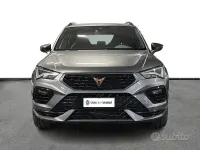 Gebraucht Cupra Ateca 150 PS (110 kW) 2023 Grau SUV