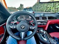 usata BMW 420 d Cabrio m sport