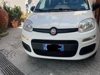 Usata Fiat Panda 80 CV (58 kW) 2018 Bianco Berlina