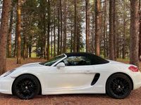 usata Porsche Boxster 2.7 265cv MANUALE 981