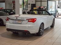 Usata Lancia Flavia 170 CV (125 kW) 2012 Bianco Cabrio