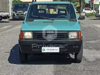 Usata Fiat Panda 4x4 Trekking 54 CV (39 kW) 2003 Verde Utilitaria