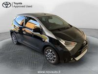 usata Toyota Aygo 1.0 VVT-i 72 CV 5 porte x-clusiv