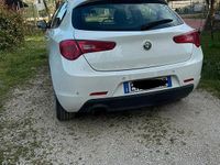 Usata Alfa Romeo Giulietta 120 CV (88 kW) 2012 Bianco Utilitaria