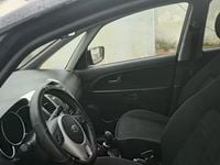 Usata Kia Venga Active 89 CV (65 kW) 2014 Nero Utilitaria