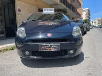Usata Fiat Punto 95 CV (69 kW) 2018 Bluazzurro Utilitaria