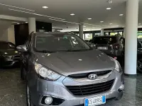 Usata Hyundai ix35 Xpossible 115 CV (84 kW) 2013 Grigio SUV