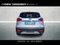 Usata EVO Evo 4 106 CV (77 kW) 2023 Grigio chiaro SUV