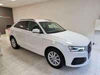 Usata Audi Q3 Ambiente 120 CV (88 kW) 2017 Bianco SUV