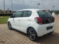 Usata Peugeot 108 Active Top 2020 Bianco Berlina