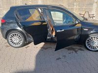 Usata Alfa Romeo 147 2006 Nero Utilitaria