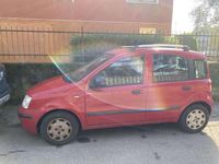 Usata Fiat Panda Dynamic 69 CV (50 kW) 2012 Rosso Utilitaria