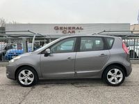 Usata Renault Scénic III Luxe 110 CV (80 kW) 2010 Grigio Monovolume