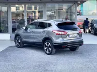 Usata Nissan Qashqai Tekna 110 CV (80 kW) 2016 Grigio SUV