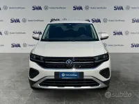 Usata VW T-Cross Edition 95 CV (69 kW) 2025 Ascot grey SUV