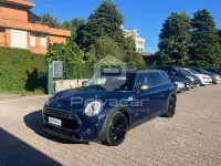 Usata Mini Cooper SD Clubman Business 190 CV (139 kW) 2016 Blu Station wagon