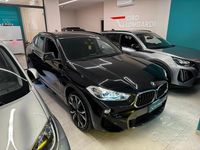 Usata BMW X2 M Sport 149 CV (109 kW) 2019 Nero SUV