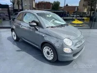 Usata Fiat 500 Dolcevita 69 CV (50 kW) 2021 Grigio Utilitaria