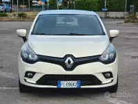 Usata Renault Clio IV 75 CV (55 kW) 2017 Bianco Berlina