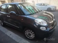 Usata Fiat 500L Pop 95 CV (69 kW) 2017 Grigio Monovolume