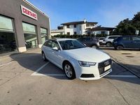 Usata Audi A4 Business 150 CV (110 kW) 2018 Bianco Station wagon