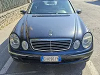 Usata Mercedes E220 Avantgarde 150 CV (110 kW) 2006 Berlina