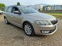 Usata Skoda Octavia Ambition 105 CV (77 kW) 2014 Beige Station wagon