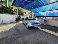 Usata Alfa Romeo Spider 150 CV (110 kW) 1995 Argento Cabrio