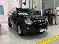 Usata Opel Antara Cosmo 170 CV (125 kW) 2017 Nero SUV