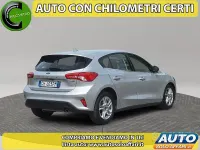 Gebraucht Ford Focus 125 PS (91 kW) 2021 Grau Limousine