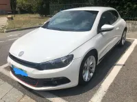 Usata VW Scirocco 140 CV (102 kW) 2012 Coupé