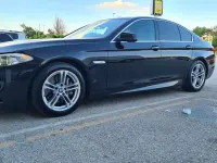 Usata BMW 525 Comfort Edition 204 CV (150 kW) 2010 Berlina