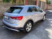 Usata Audi Q3 Advanced 150 CV (110 kW) 2020 Argento SUV