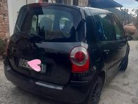 Usata Renault Modus 75 CV (55 kW) 2007 Nero Monovolume